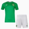 Original Trikotsatz Irland Heimtrikot 2024-25 Für Kinder